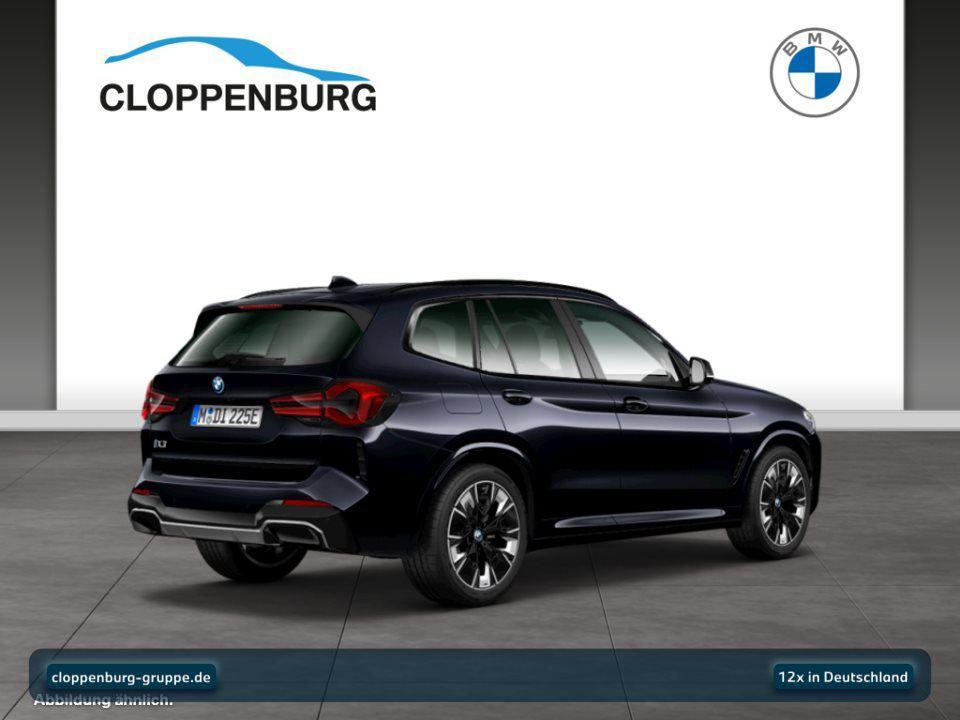 BMW iX3 M-Sport iX3