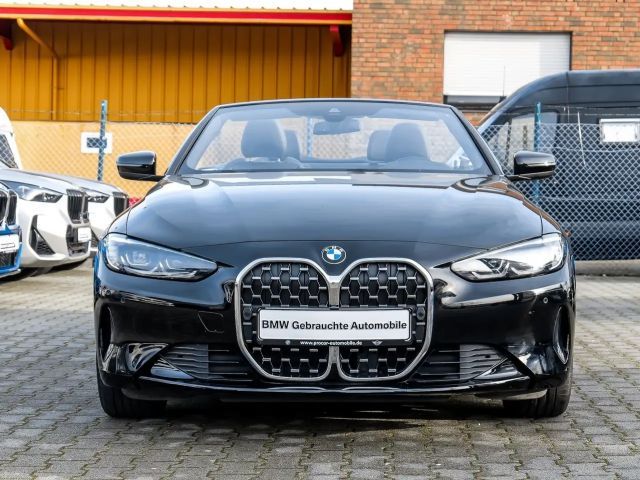 BMW 420 420i Cabrio