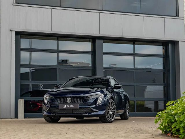 Peugeot 508 130pk AT | Volledig Leder I Dodehoek I 360° Cam...