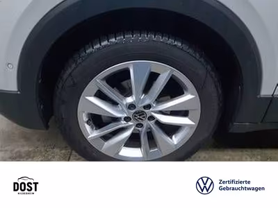 Volkswagen T-Cross 1.0 TSI Life