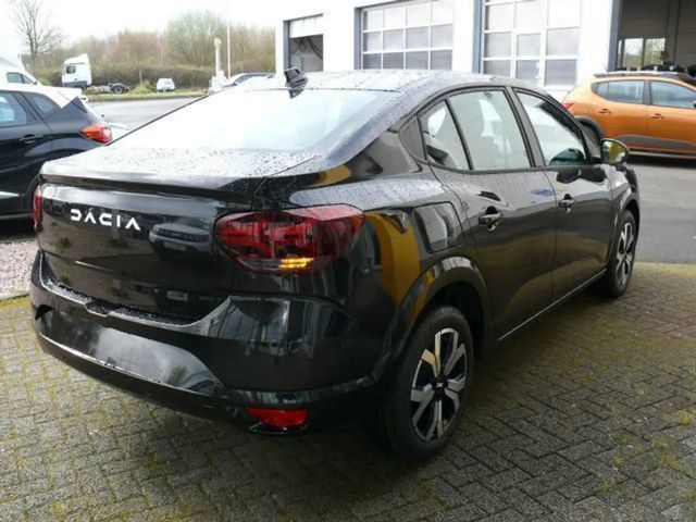 Dacia Logan Black Edition,Automatik, Klima,Navi,Kam,Si