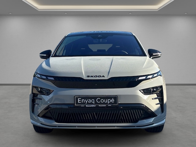 Skoda Enyaq 4x4 Coupe RS