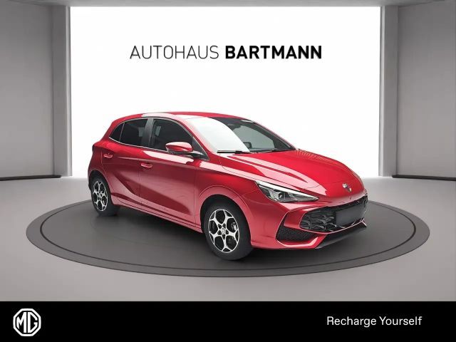 MG MG3 Hybrid+ Luxury