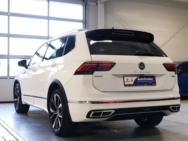Volkswagen Tiguan 4Motion Allspace R-Line