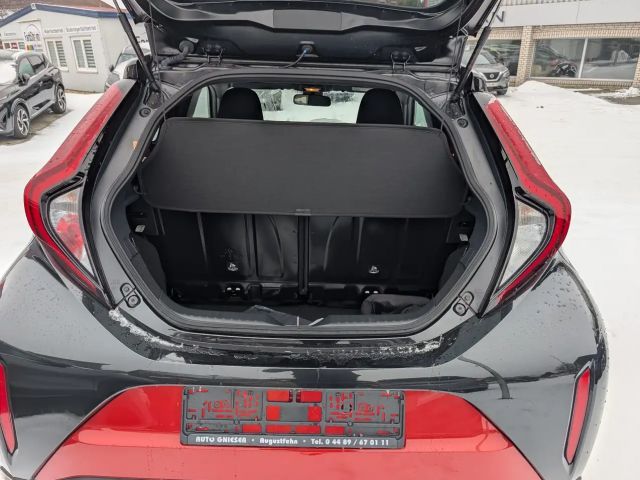 Toyota Aygo X Aygo X Teamplayer