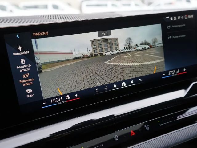 BMW 520 520d M-Sport Sedan xDrive