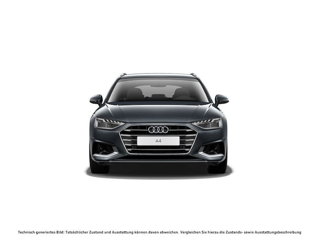 Audi A4 35 TDI Avant S-Tronic