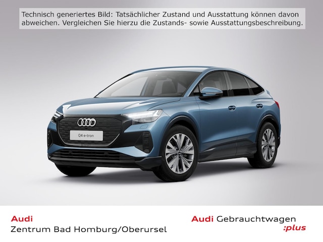 Audi Q4 e-tron 35 Sportback