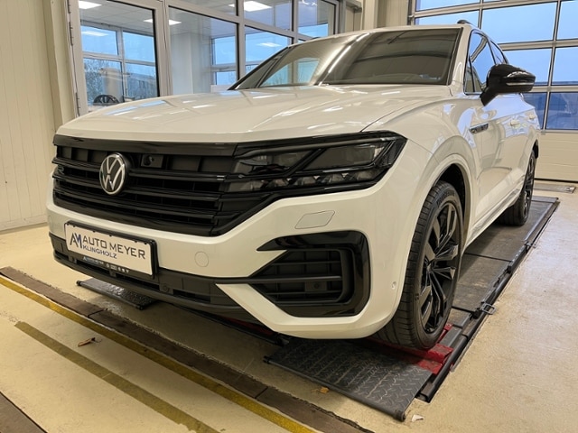 Volkswagen Touareg 3.0 V6 TDI Style