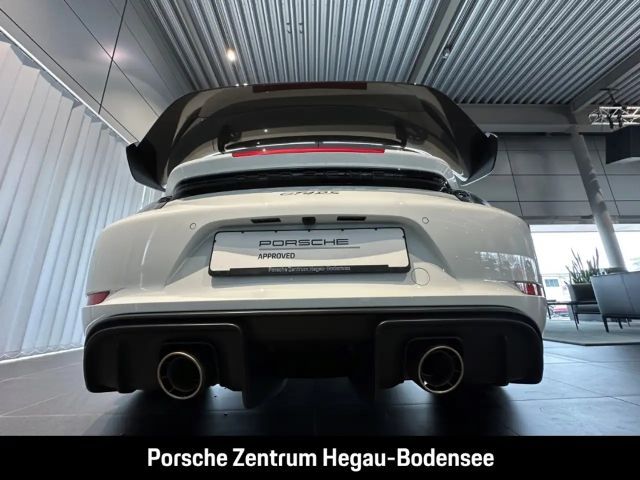 Porsche Cayman 718 Coupé RS