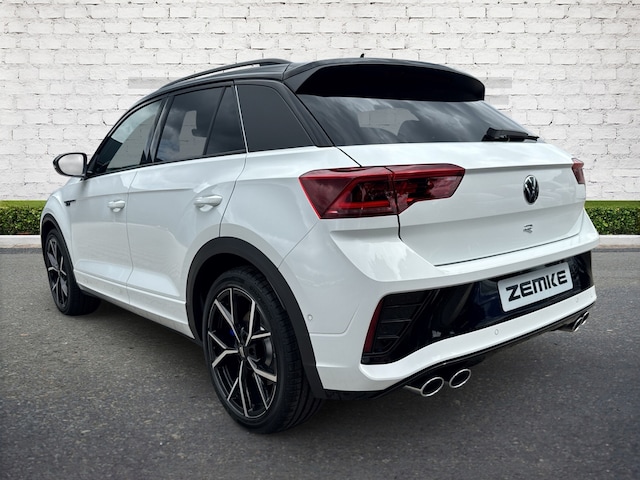 Volkswagen T-Roc 4Motion DSG