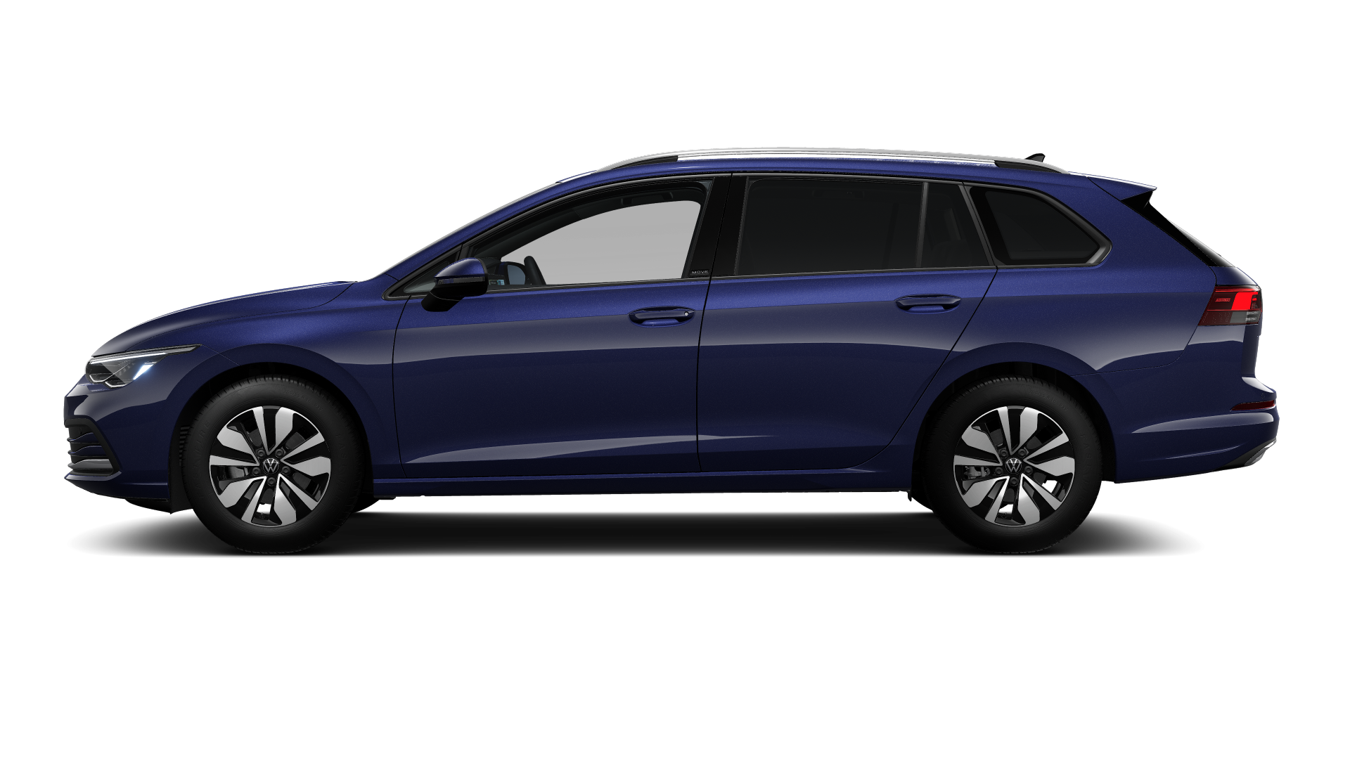 Volkswagen Golf DSG Golf VIII Move Variant