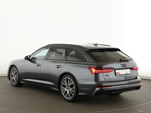 Audi S6 Avant Quattro