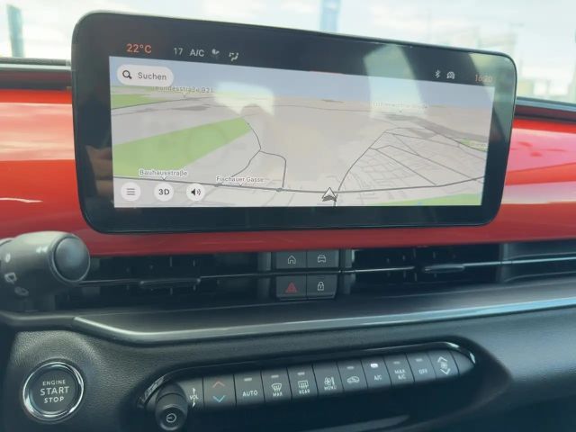 Fiat 600e Hybrid 136 Matrix