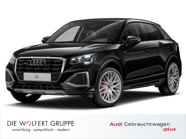Audi Q2 40 TFSI Quattro S-Tronic