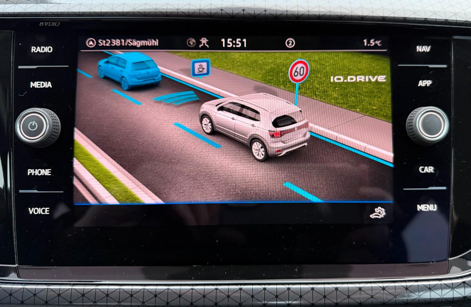 Volkswagen T-Cross DSG Style