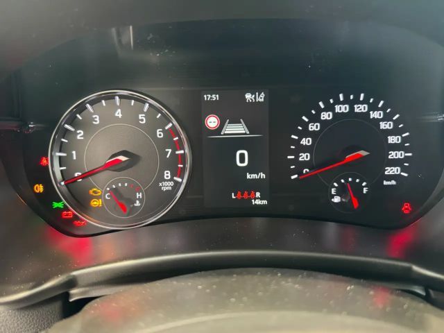 Suzuki Swift Comfort Hybrid