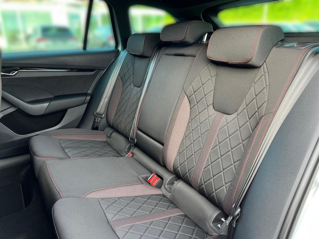 Skoda Octavia Combi RS