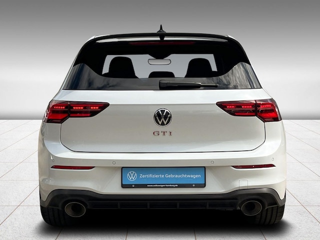 Volkswagen Golf 2.0 TSI GTI Golf VIII