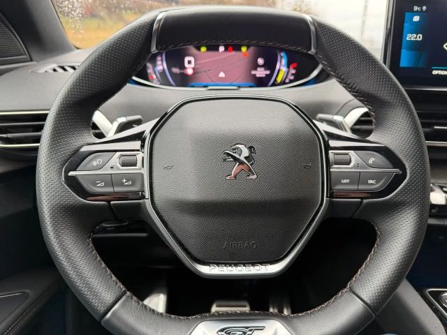 Peugeot 3008 GT-Line Hybrid