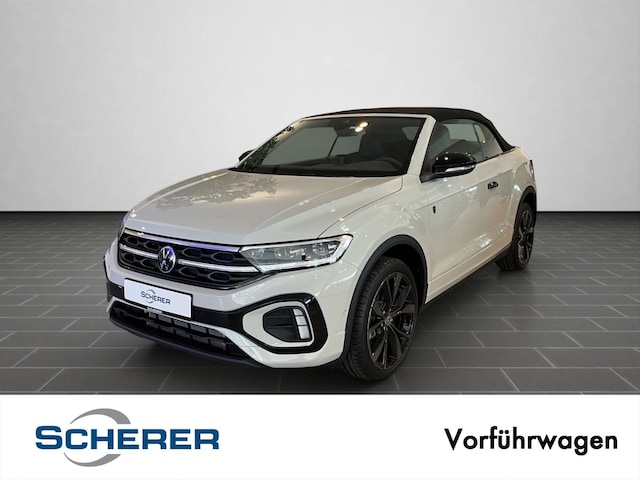 Volkswagen T-Roc 1.5 TSI Cabriolet R-Line