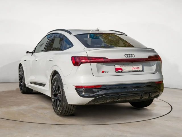Audi Q8 e-tron 55 Quattro S-Line Sportback