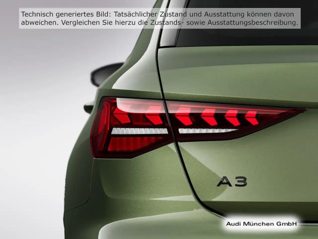 Audi A3 35 TFSI S-Tronic Sedan