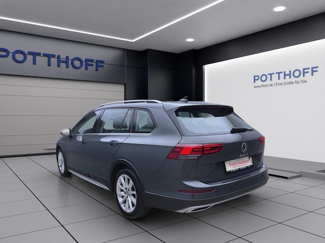 Volkswagen Golf 2.0 TDI AllTrack DSG Variant