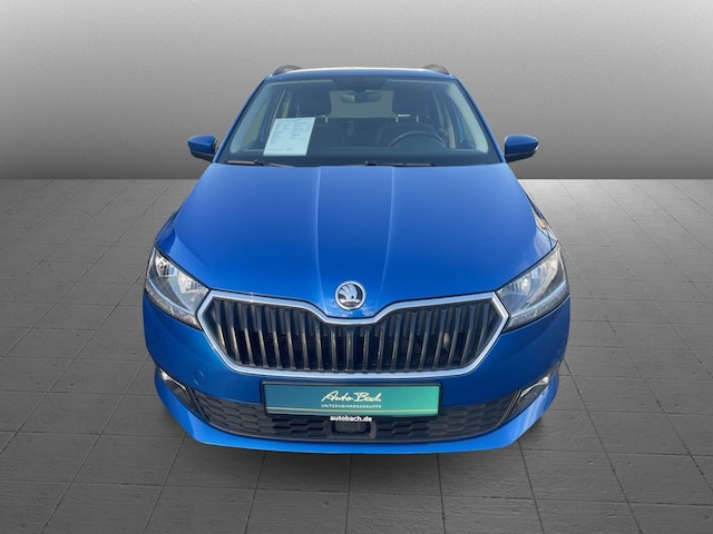 Skoda Fabia 1.0 TSI Ambition Combi