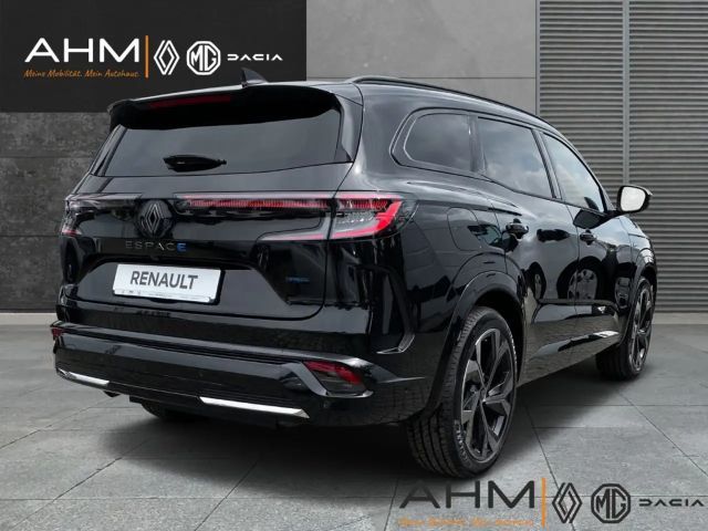 Renault Espace Alpine E-Tech Hybrid