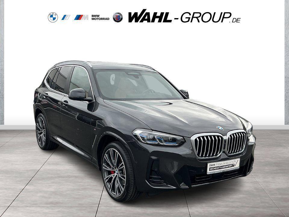 BMW X3 xDrive30i