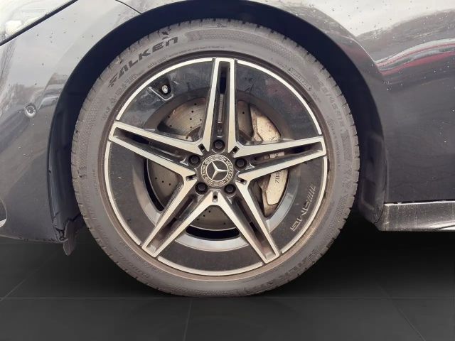 Mercedes-Benz C 180 AMG Line Estate