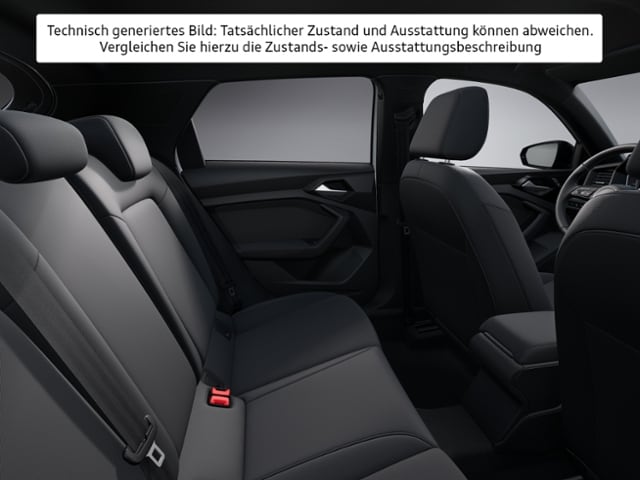 Audi A1 25 TFSI S-Tronic Sportback