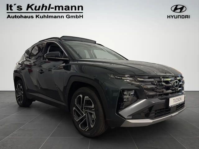 Hyundai Tucson 1.6 Prime T-GDi