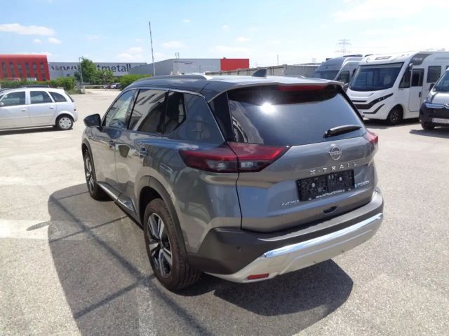 Nissan X-trail AWD Tekna