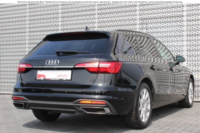 Audi A4 35 TFSI Avant