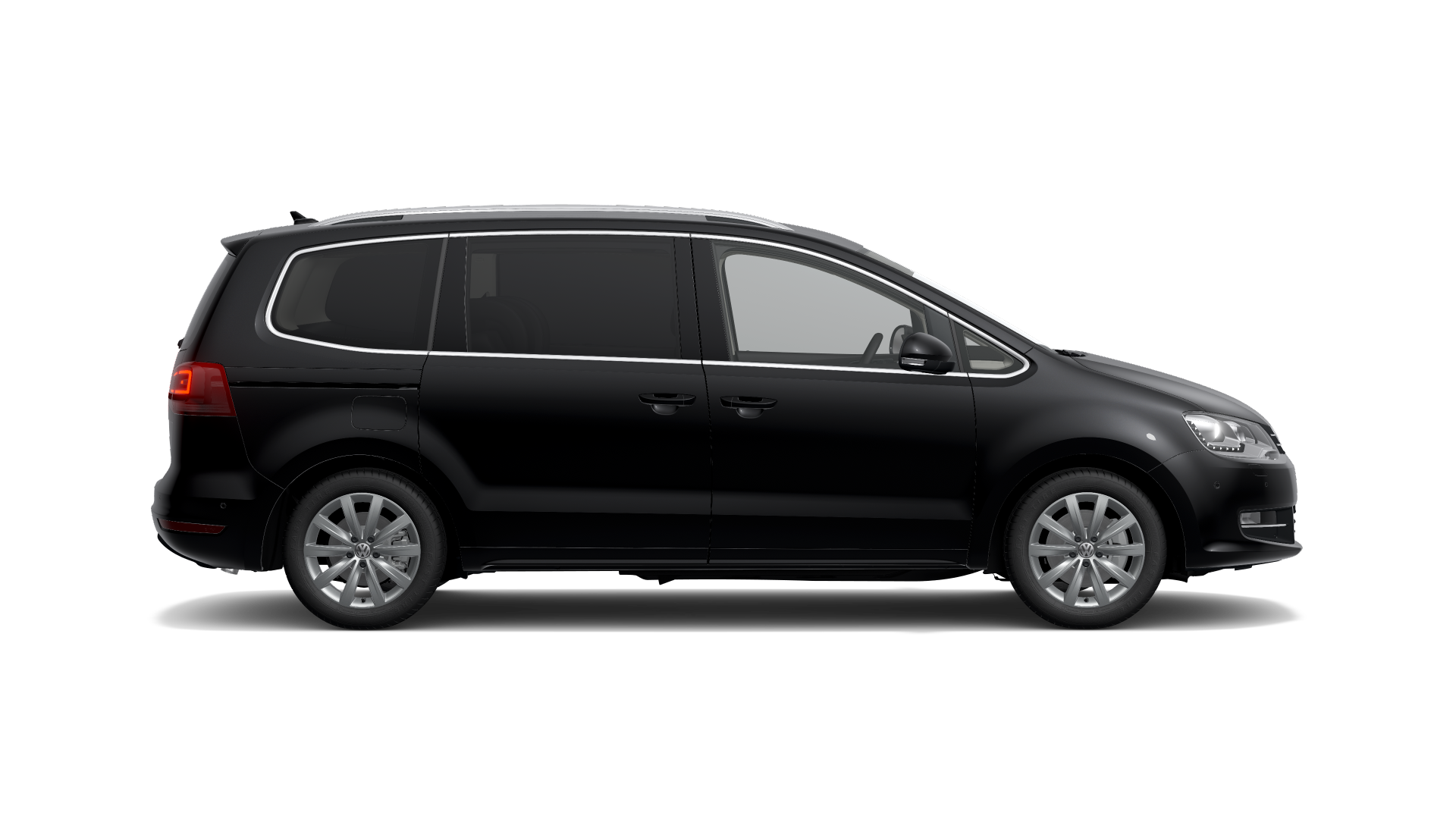 Volkswagen Sharan 1.4 TSI Highline