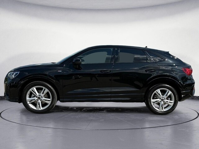 Audi Q3 35 TFSI S-Line S-Tronic Sportback