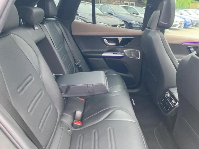 Mercedes-Benz EQE SUV 4MATIC