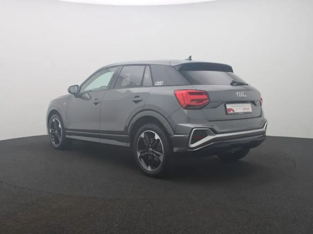 Audi Q2 35 TFSI S-Line