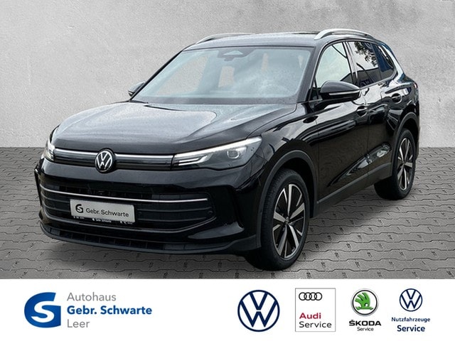 Volkswagen Tiguan 2.0 TDI DSG