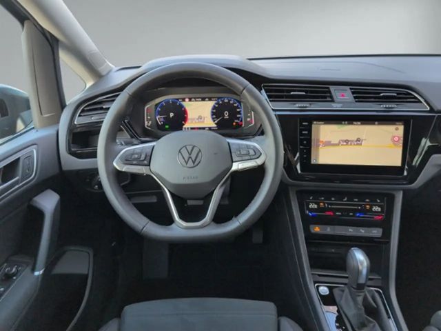 Volkswagen Touran 1.5 TSI DSG Highline