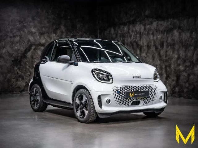 Smart EQ fortwo Coupe Passion
