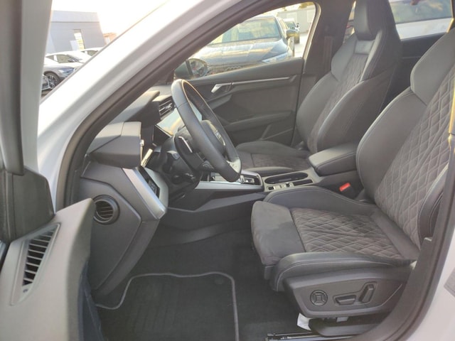 Audi S3 Quattro S-Tronic Sportback