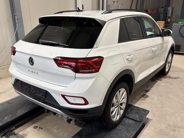 Volkswagen T-Roc 1.0 TSI