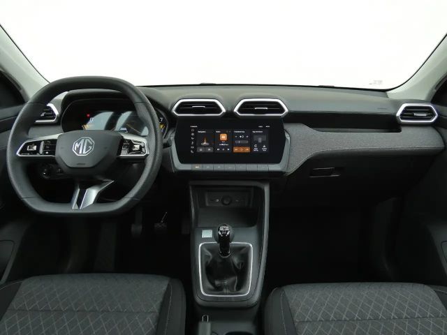 MG ZS + Select +ACC+RFK+Navi