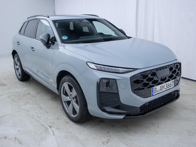 Audi Q3 S-Tronic