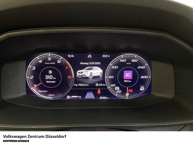 Cupra Formentor 1.5 TSI