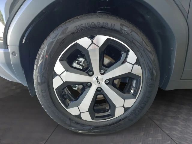 Dacia Duster Hybrid 140