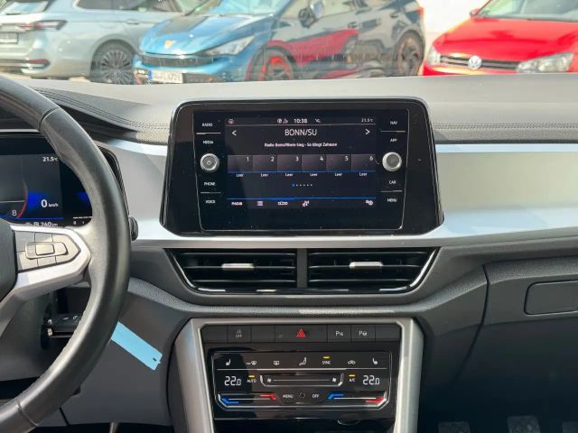 Volkswagen T-Roc 1.5 TSI DSG Life